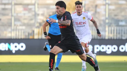 Colo Colo enfrenta a Unión Española.