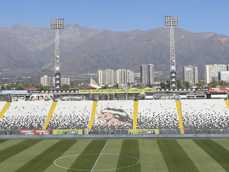 En Colo Colo dan novedades sobre la remodelación del Monumental