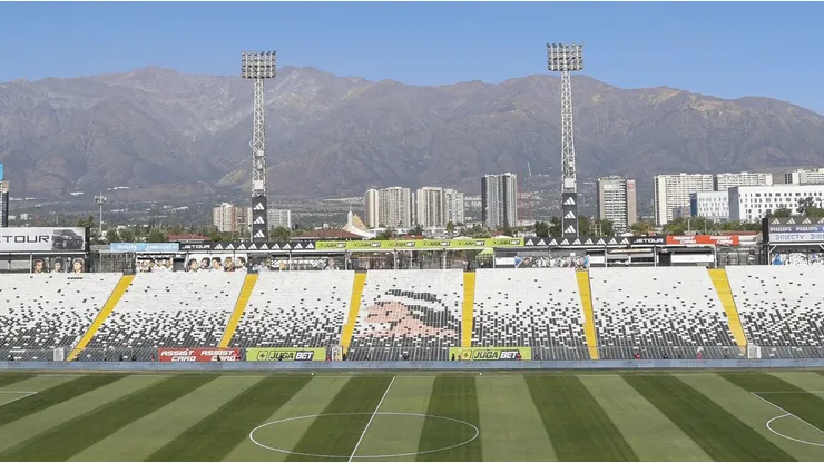 En Colo Colo dan novedades respecto a la remodelación del Monumental.