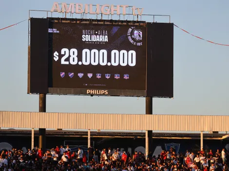 Minuto a minuto: Colo Colo Femenino enfrenta a Palestino