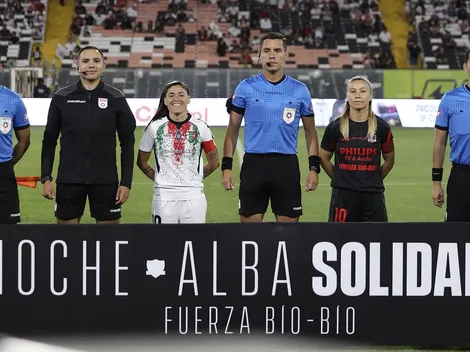 Minuto a minuto: Colo Colo Femenino enfrenta a Palestino