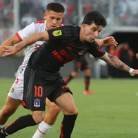 La reacción de los hinchas de Colo Colo al debut de Pastrán