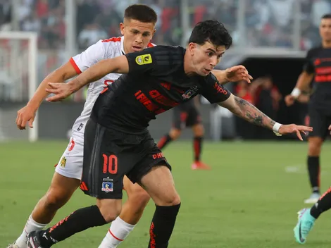 La reacción de los hinchas de Colo Colo al debut de Pastrán