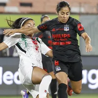 Minuto a minuto: Colo Colo Femenino enfrenta a Palestino