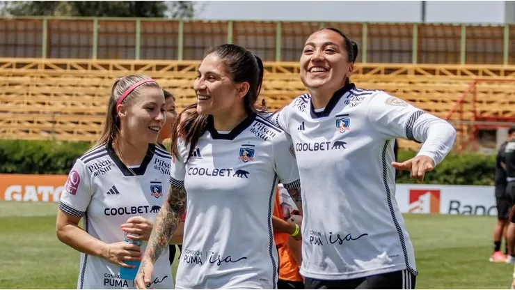 Jugadora de Colo Colo femenino se despidió del club poco antes de la Noche Alba.
