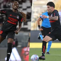 Empate de los Albos y triunfo de Colo Colo Fem en la Noche Alba