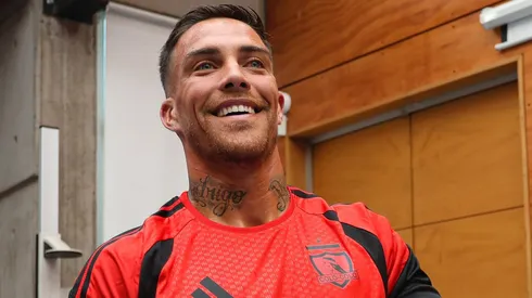 Javier Méndez jugó su primer partido en el Monumental.
