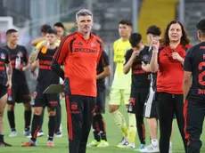 El gran dilema que tiene Ortiz en la formación de Colo Colo