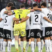 Con hermetismo total: Colo Colo busca su último refuerzo
