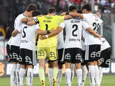 Con hermetismo total: Colo Colo busca su último refuerzo