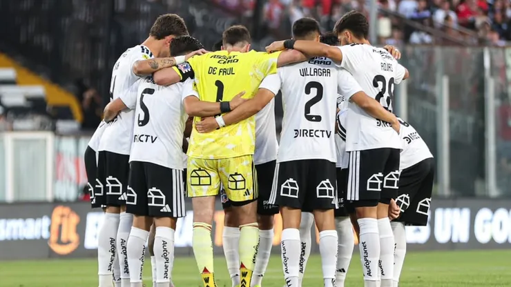 Hermetismo total en el Monumental: Colo Colo busca cerrar a su último refuerzo