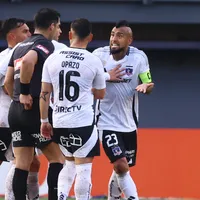 Los árbitros designados para Colo Colo vs Calera