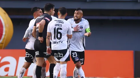 Los árbitros para el partido entre Colo Colo vs Calera por la Liga de Primera 2026
