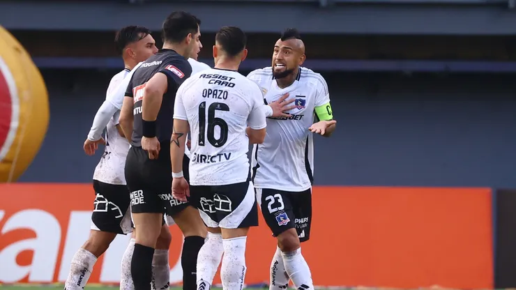 Los árbitros para el partido entre Colo Colo vs Calera por la Liga de Primera 2026