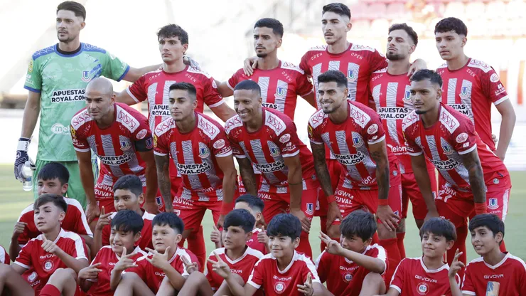 Unión La Calera es el próximo rival de Colo Colo.