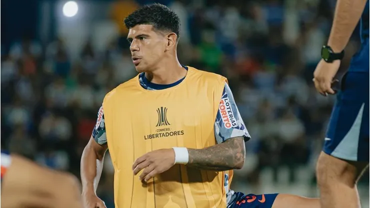 El duro traspié de Esteban Pavez en Alianza Lima.