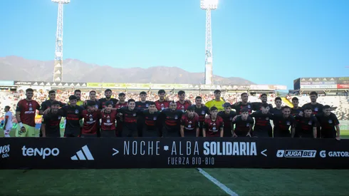 La particular visita en el Monumental
