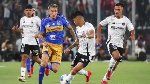 ¿Nueva baja? Colo Colo puede tener una nueva salida en su plantel para la temporada 2026