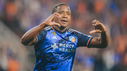 ADN lanzó el nombre de un posible refuerzo de Colo Colo.