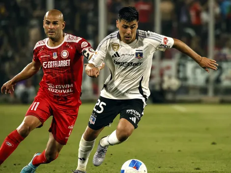 La sincera declaración de Tomás Alarcón tras su adaptación en Colo Colo