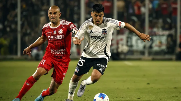 Alarcón habla de su adaptación en Colo Colo