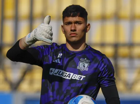 ¡Villanueva toma una decisión en Colo Colo!