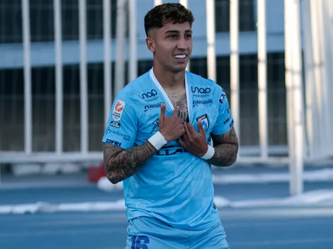 Afirman que Bryan Soto deja Colo Colo y ya tiene nuevo equipo