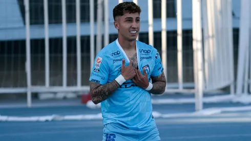 Afirman que Bryan Soto vuelve a salir de Colo Colo.