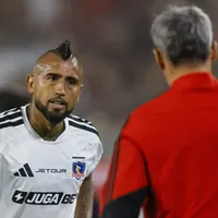 En Colo Colo defienden al "Vidal DT"
