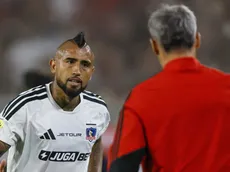 En Colo Colo defienden al "Vidal DT"