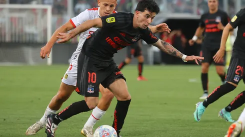 En Colo Colo analizan opciones