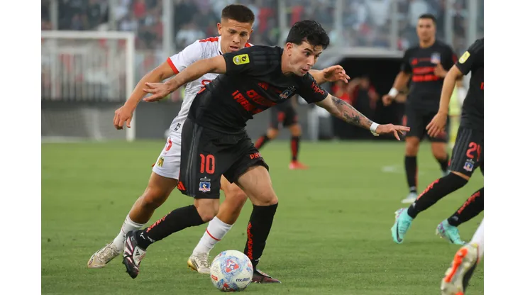 En Colo Colo analizan opciones
