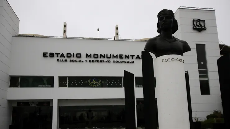 Blanco y Negro debe pagar la deuda fiscal en Colo Colo.