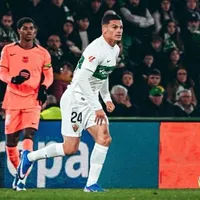 ¿Primera como titular?: Lucas Cepeda desea estar en el once en siguiente partido