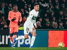 ¿Primera como titular?: Lucas Cepeda desea estar en el once en siguiente partido