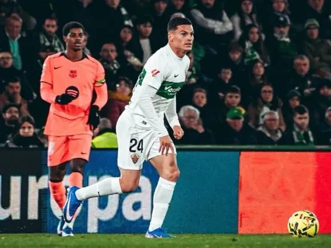 ¿Primera como titular?: Lucas Cepeda desea estar en el once en siguiente partido