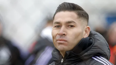 ¿Qué pasa con el futuro de Óscar Opazo?