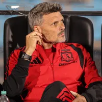 La gran noticia que recibe Fernando Ortiz de cara al partido vs Calera