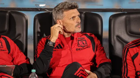 La gran noticia que recibe Fernando Ortiz de cara al partido de Colo Colo vs Calera.