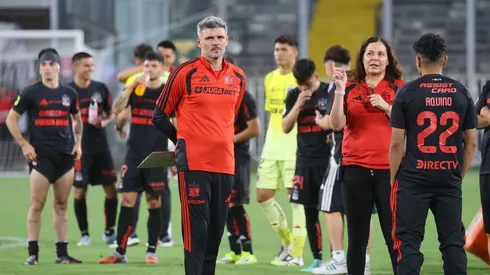 El importante respaldo que recibe Fernando Ortiz desde el plantel de Colo Colo