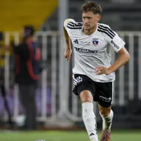 ¿Quiere quedarse? Esto dice Joaquín Sosa por su futuro en Colo Colo