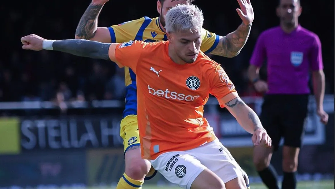 Thiago Nuss y el interés de Colo Colo