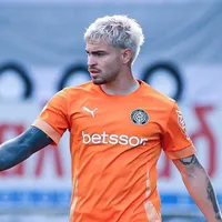 Con fútbol europeo: ¿Quién es y como juega Thiago Nuss?