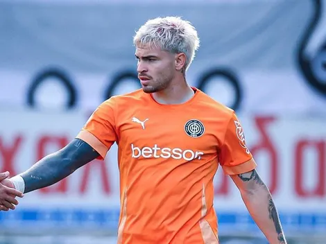 Con fútbol europeo: ¿Quién es y como juega Thiago Nuss?