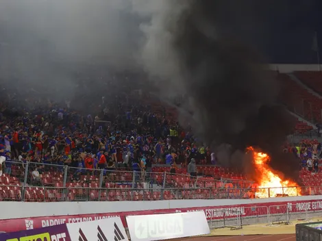 Que se note menos: Diferencia de criterios para las sanciones de la U y Colo Colo