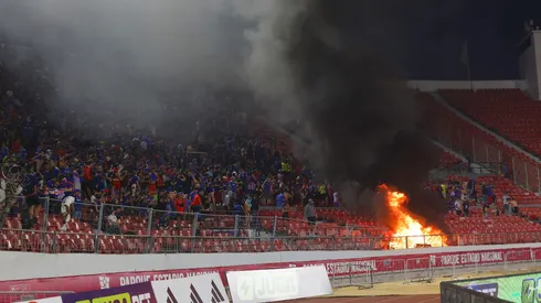 Que se note menos: La diferencia de criterios en la sanción de la U con la de Colo Colo