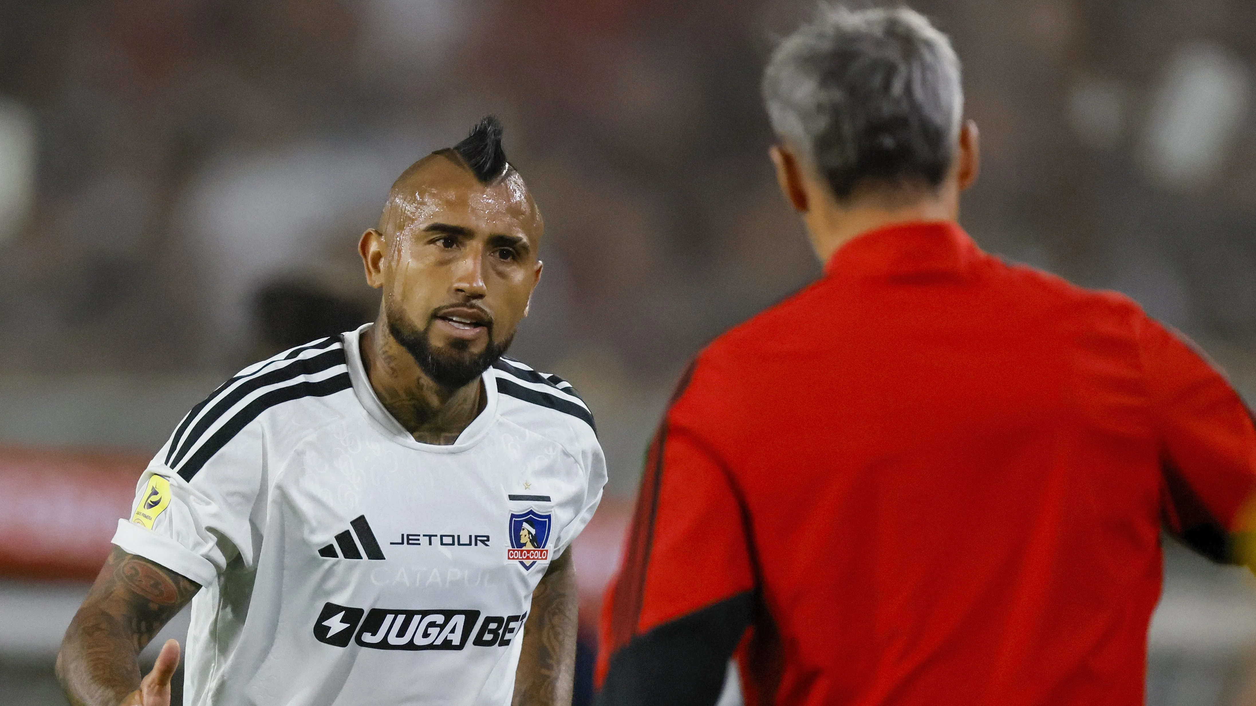 La postura de Ortiz sobre las indicaciones de Arturo