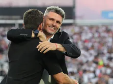 La banda de Rock que Ortiz tiene tatuada