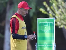 ¿Qué le falta por mejorar a Colo Colo? Esto dice Fernando Ortiz