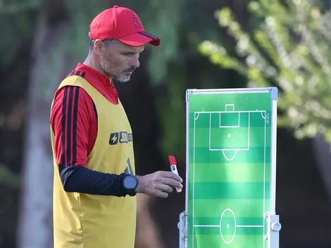 ¿Qué le falta por mejorar a Colo Colo? Esto dice Fernando Ortiz